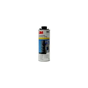 3M 08874 Steinschlagschutz mit texturierter Struktur grau (1kg)