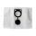 3M Xtract Vliesbeutel 95953 (Pack mit 5 Beutel)