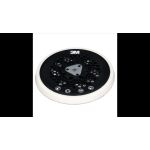 3M 30062 Hookit Multi-Connection Maschinenschleifteller, 150 mm, 53 Löcher (1 Stk)