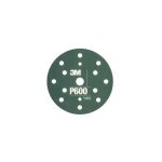 3M Hookit Flexible Schleifscheibe 270J 150mm 15-fach gelocht P400 - P1500 (25 Stk)