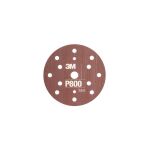3M Hookit Flexible Schleifscheibe 270J 150mm 15-fach gelocht P400 - P1500 (25 Stk)