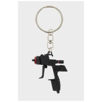 SATA Merchandise Miniaturpistole SATAjet X Schlüsselanhänger
