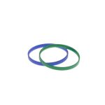 SATA Farbmarkierungsringe Set, bestehend aus Ring blau...