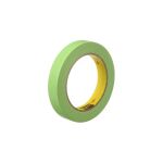 3M Scotch 233+ Hochleistungsabdeckband grün 18mm, 24mm, 36mm, 48mm, 72mm x 55m (1 Rolle)