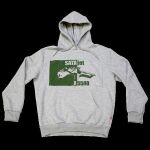 SATA Hoodie grau, Baumwolle, Ausführung SATAjet X 5500