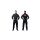 SATA suit Standard Herren Polyester-Lackieranzug