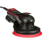 3M 33780 Elektro-Exzenterschleifer 150mm 5mm Schleifhub, 230V, Steckertype F, geeignet für Staubabsaugung 33780 (1 Stk)