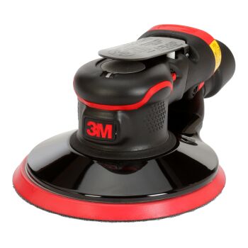3M Pneumatischer Präzisions-Exzenterschleifer, 150 mm, 2,5 mm Schleifhub, 33632 (1 Stück)