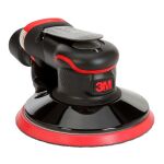 3M Pneumatischer Präzisions-Exzenterschleifer, 150 mm, 2,5 mm Schleifhub, 33632 (1 Stück)