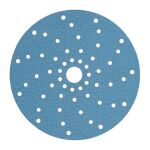 3M Hookit Blau 325U Schleifscheibe Multihole Ø150...