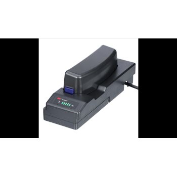 3M TR-342E Versaflo Batterie-Ladegerät (Einzelstation) für Versaflo TR-300+ PAPR (1 Stk)
