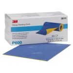 3M Flexible Grip Schleifstreifen 139x114mm P320 bis P2000 (20Stk)