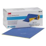 3M Flexible Grip Schleifstreifen 139x114mm P320 bis P2000 (20Stk)