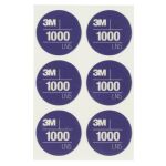 3M Lackkorrektur Handschleifsystem Schleifblüte 32mm...