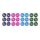 3M Lackkorrektur Handschleifsystem Schleifblüte 32mm P1000-P2500 (10er Pack)