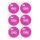 3M Lackkorrektur Handschleifsystem Schleifblüte 32mm P1000-P2500 (10er Pack)