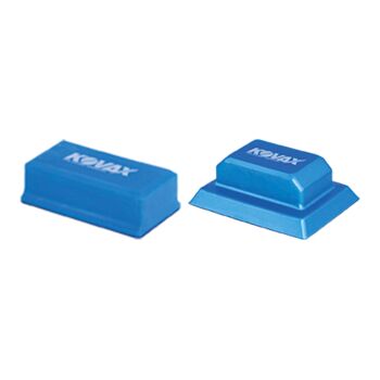 Kovax Super Assilex Handblock 72 x 125mm oder 120 x 160mm (1 Stk)