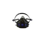 3M Secure Click Halbmasken Serie HF-800 S, M oder L (1...