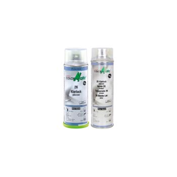 ColorMatic 2K Klarlack glänzend lang Slow Speed (200ml oder 500ml)