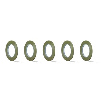 3M Scotch Farblinienband in verschiedenen Breiten (1,6-19 mm x 55 m)