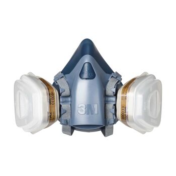 3M Premium Lackiermasken-Set Serie 7500 A2/P3 (M oder L)