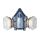 3M Premium Lackiermasken-Set Serie 7500 A2/P3 (M oder L)