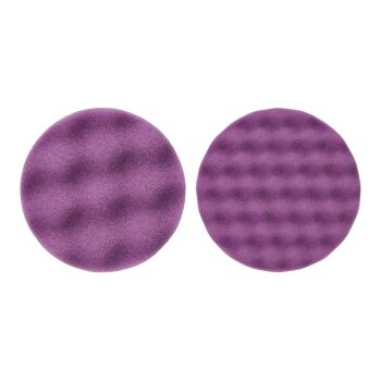 3M Perfect-it III Polierschaum lila Ø75mm (4Stk) oder Ø150mm (2Stk)