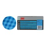 3M Ultrafina SE Anti-Hologramm-Polierschaum blau 150mm...