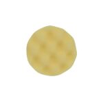 3M Polierschwamm gelb gewaffelt in 75mm oder 150mm Perfect-It III (2-4 Stk)