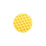 3M Polierschwamm gelb gewaffelt in 75mm oder 150mm Perfect-It III (2-4 Stk)