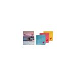 3M Perfect-it III Hochleistungs-Poliertuch rosa, blau...