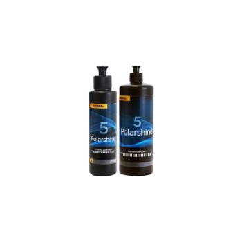 Mirka Polarshine 5 Mittelfeine Politur (250ml oder 1L)