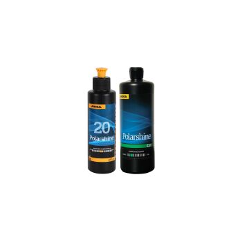 Mirka Polarshine 20 Mittelgrobe Politur (250ml oder 1L)