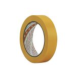 3M 244 Spezialabdeckband Gold 18mm, 24mm oder 36mm (50m...