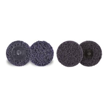 3M Scotch-Brite Roloc Grobreinigungsscheiben XT-DR Pro extra grob Ø50/75 mm (10Stk)