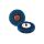 3M Scotch-Brite Grobreinigungsscheibe GP blau soft 100mm oder 150mm mit Roloc