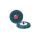 3M Scotch-Brite Grobreinigungsscheibe GP blau soft 100mm oder 150mm mit Roloc