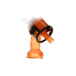 3M Accuspray Zerstäuberköpfe 1,4mm Orange & 2,0mm Rot (4 Stk, PPS 2.0)