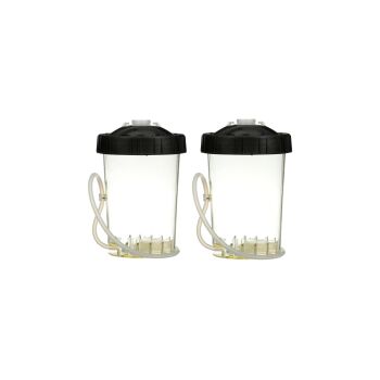 3M PPS 2.0 Druckbecher Typ H/O Groß/Standard oder Midi/Mini (1 Satz)
