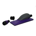3M Hookit Purple Premium Multihole Handschleifblock in verschiedenen Größen