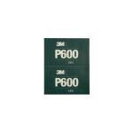 3M 270J Hookit Flexible Schleifstreifen Grün, Braun oder Lila P400–P1500 (25 Stk)