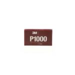 3M 270J Hookit Flexible Schleifstreifen Grün, Braun oder Lila P400–P1500 (25 Stk)