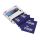 3M 270J Hookit Flexible Schleifstreifen Grün, Braun oder Lila P400–P1500 (25 Stk)