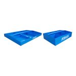 Kovax Pro-Mate Transportbox flach oder hoch für...