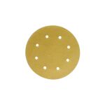 3M 255P Hookit Gold Schleifscheibe 200mm 8-fach-gelocht...