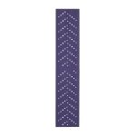 3M Cubitron II Hookit Purple Premium Schleifstreifen 80mm x 400mm 240+ oder 320+ (50Stk)