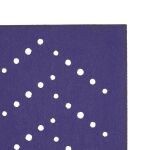 3M Cubitron II Hookit Purple Premium Schleifstreifen 80mm x 400mm 240+ oder 320+ (50Stk)
