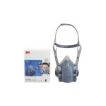 3M 7500 Halbmaskenkörper Silikon Gr. S, M, L (1Stk)