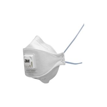 3M Aura Atemschutzmaske FFP2 mit Ventil (1 oder 10 Stk)