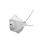 3M Aura Atemschutzmaske FFP2 mit Ventil (1 oder 10 Stk)